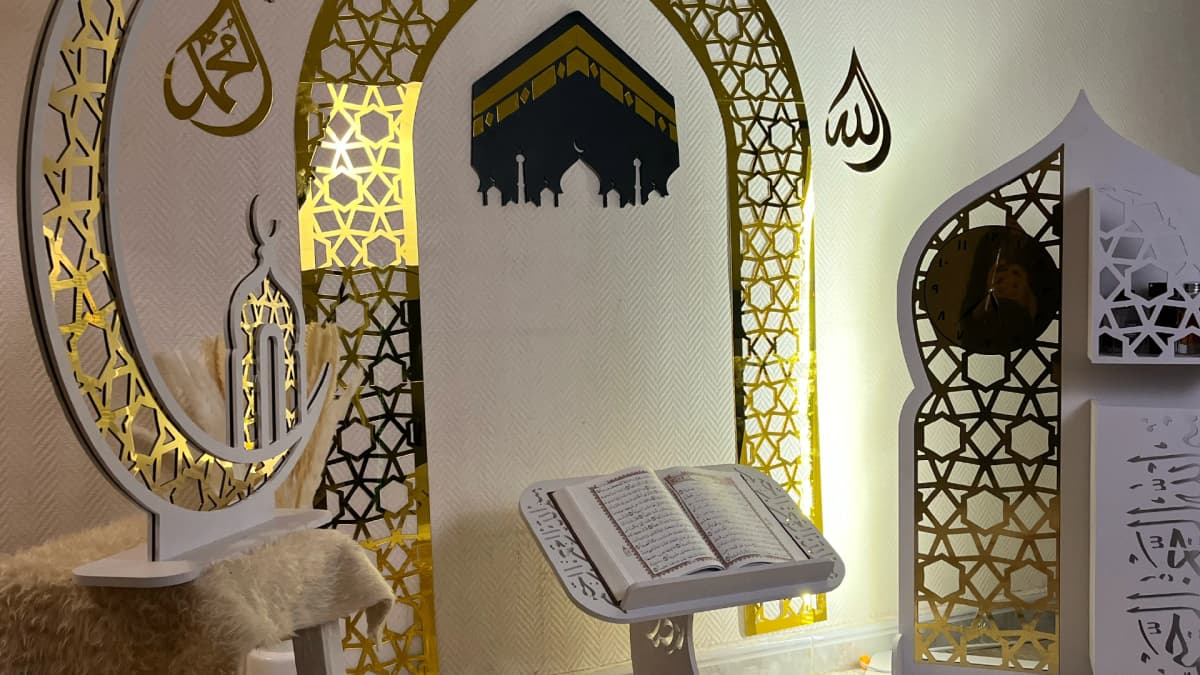 اكتشف منتجات ديكور و مطبخ لتجعل الشهر مباركا